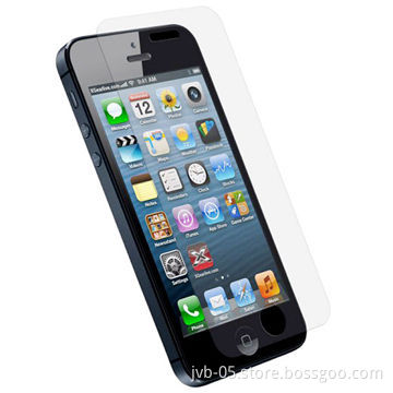 Clear Screen Filter for iPhone 5, Easy to Install, Anti-glare and Anti-fingerprint